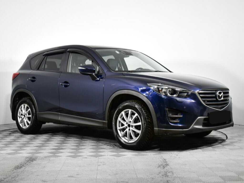 Mazda CX-5, 2016 - 175 850 км. | Фото №3