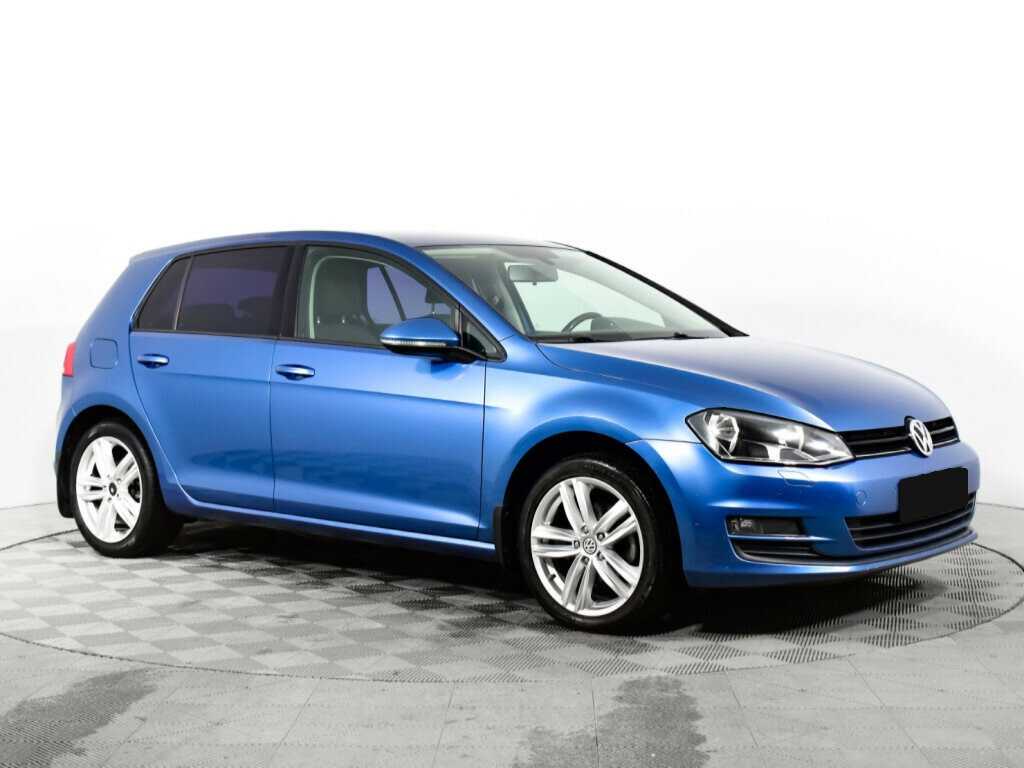 Volkswagen Golf, 2014 - 109 000 км. | Фото №3