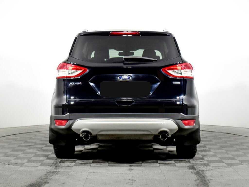 Ford Kuga, 2013 - 180 000 км. | Фото №6