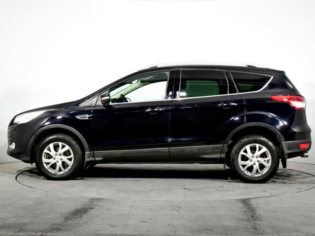 Ford Kuga, 2013 - 180 000 км. | Фото №8