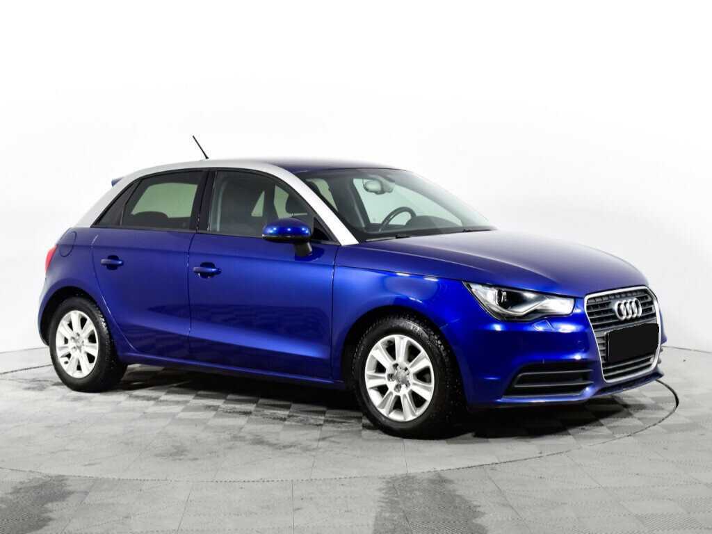 Audi A1 Sportback, 2012 - 103 895 км. | Фото №3