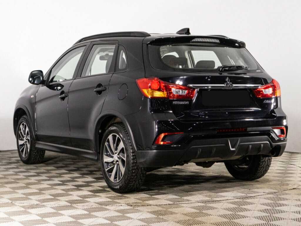 Mitsubishi ASX, 2019 - 38 237 км. | Фото №7