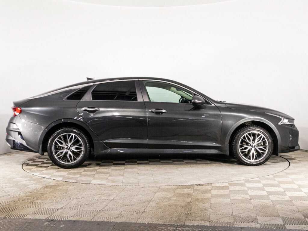 Kia K5, 2020 - 61 136 км. | Фото №4