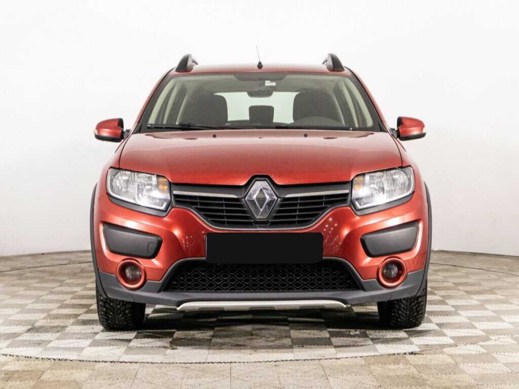 Renault Sandero Stepway, 2017 - 112 654 км. | Фото №2