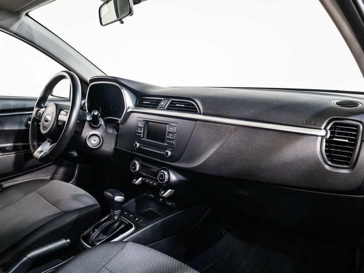 Kia Rio, 2021 - 68 046 км. | Фото №8