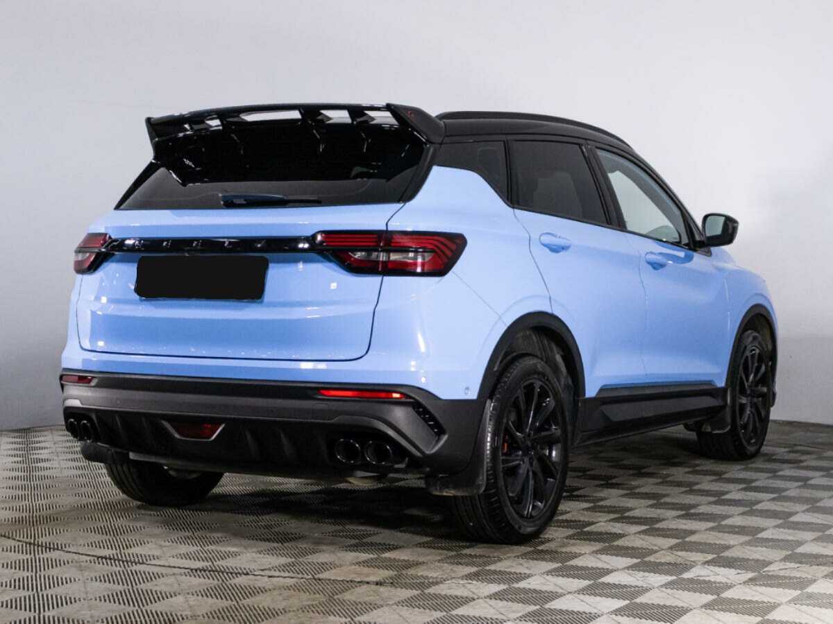 Geely Coolray, 2022 - 28 911 км. | Фото №5