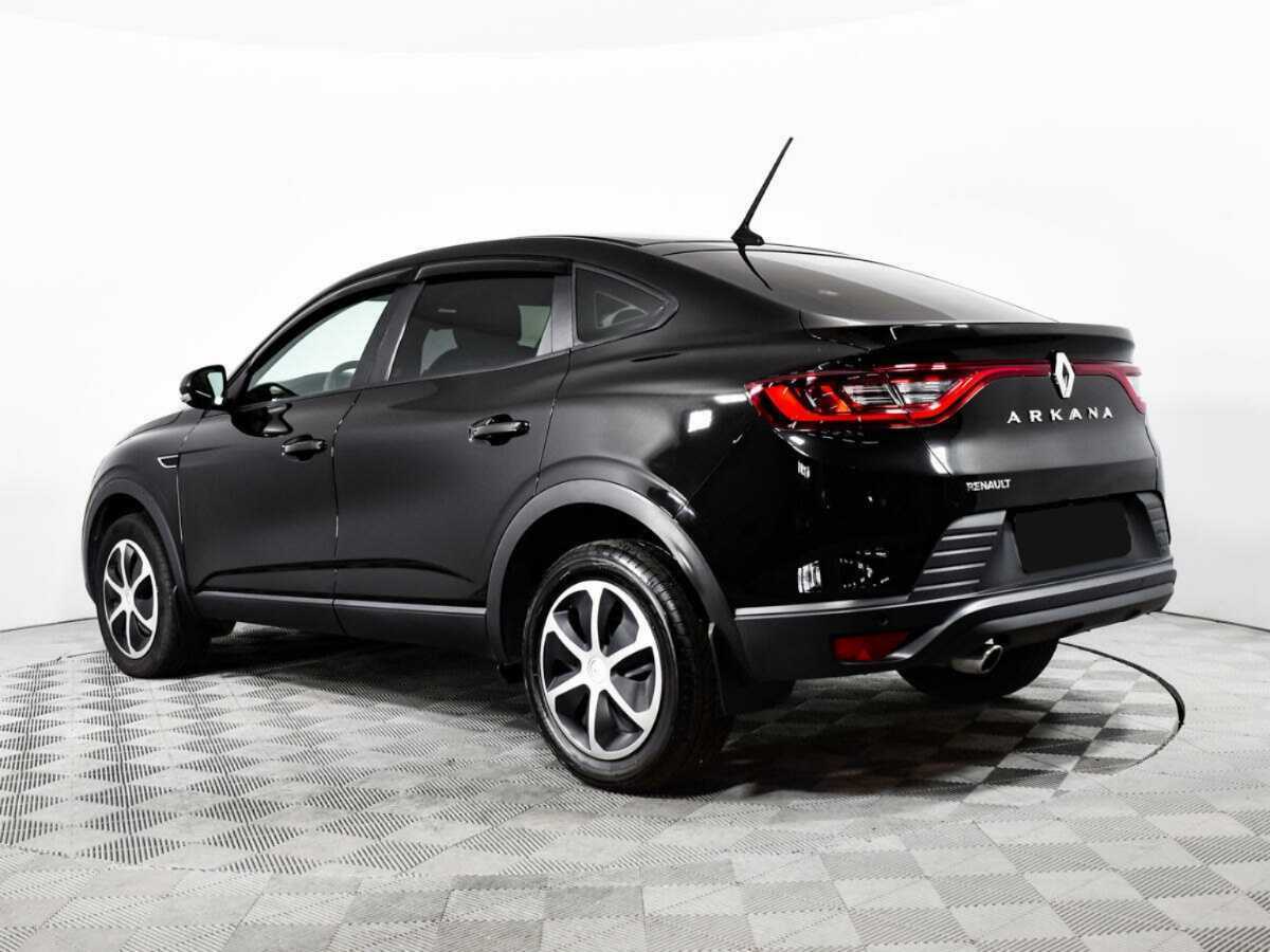 Renault Arkana, 2019 - 107 088 км. | Фото №7