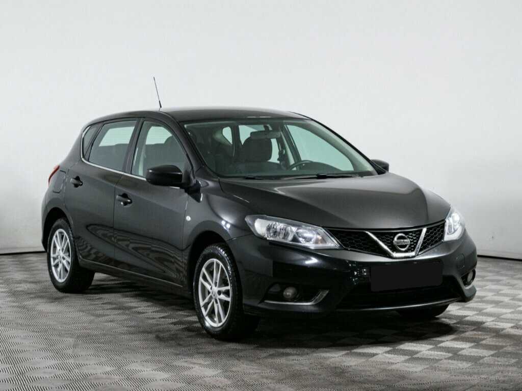 Nissan Tiida, 2015 - 69 539 км. | Фото №3