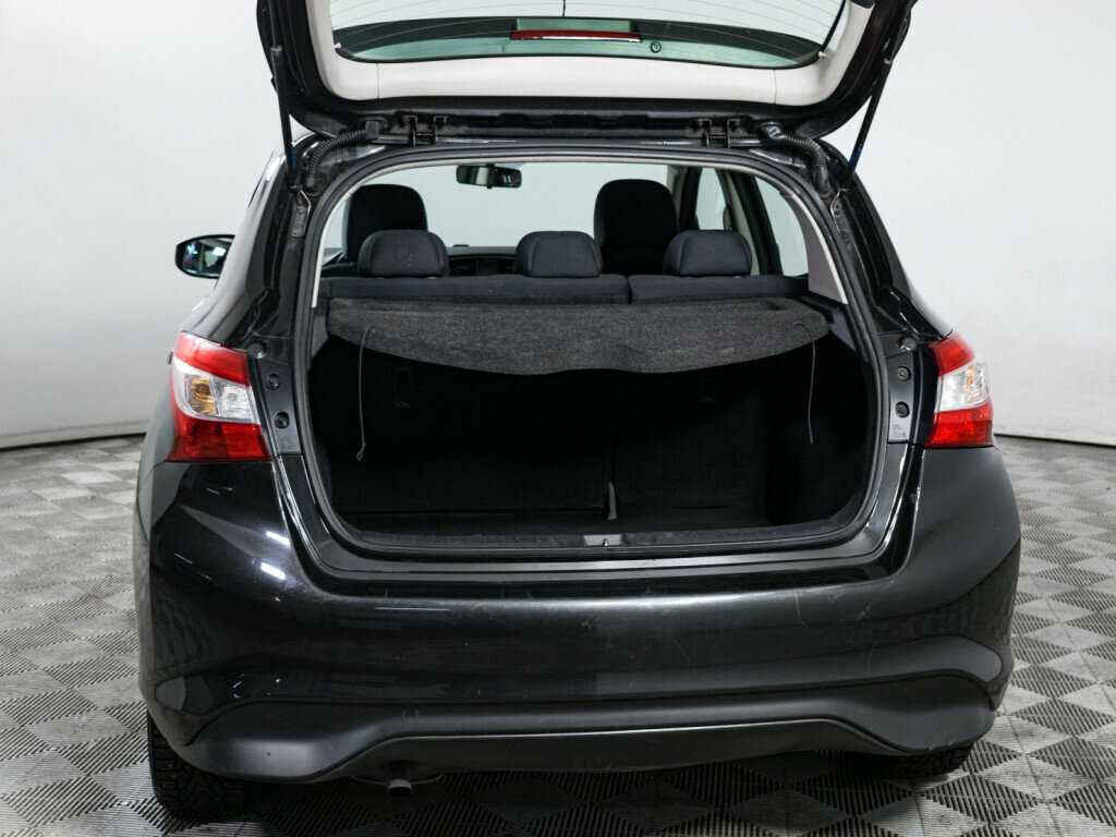 Nissan Tiida, 2015 - 69 539 км. | Фото №7