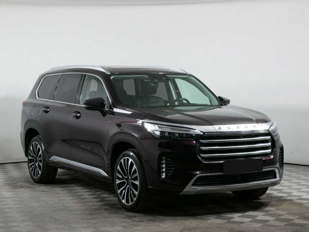 Exeed VX, 2021 - 42 569 км. | Фото №3