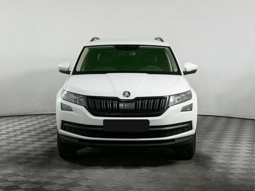 Skoda Kodiaq, 2018 - 101 845 км. | Фото №2