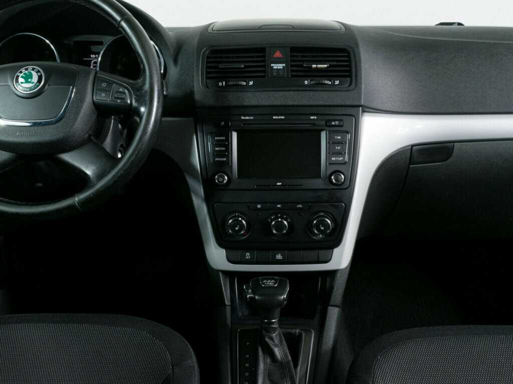 Skoda Yeti, 2012 - 176 504 км. | Фото №8