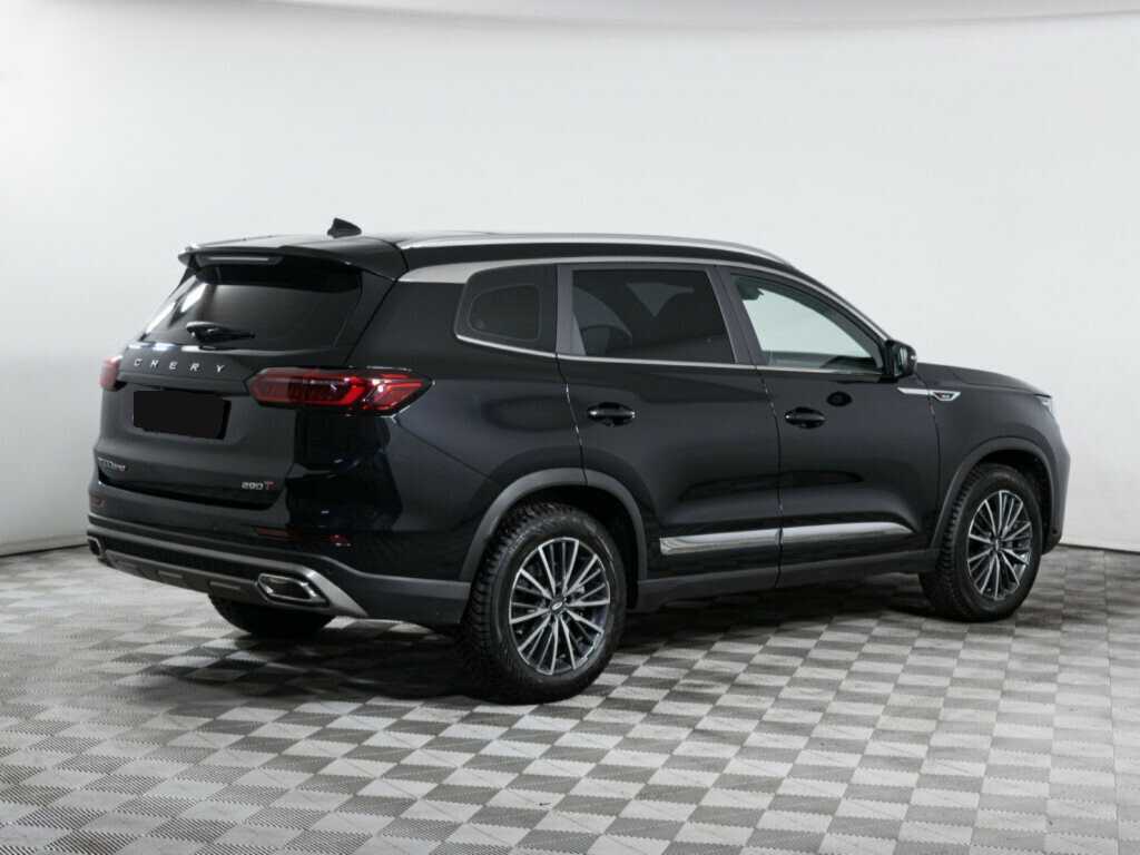 CHERY Tiggo 8 Pro, 2023 - 5 650 км. | Фото №5