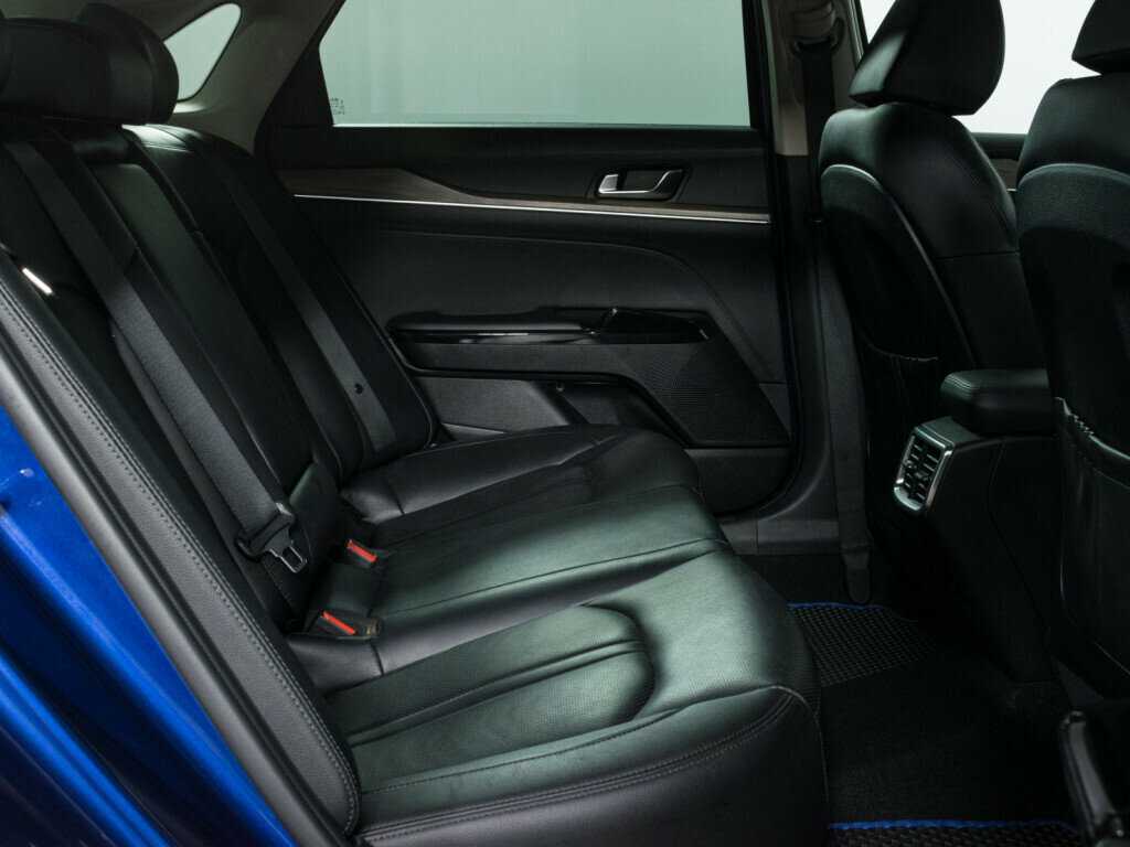 Kia K5, 2020 - 127 960 км. | Фото №8