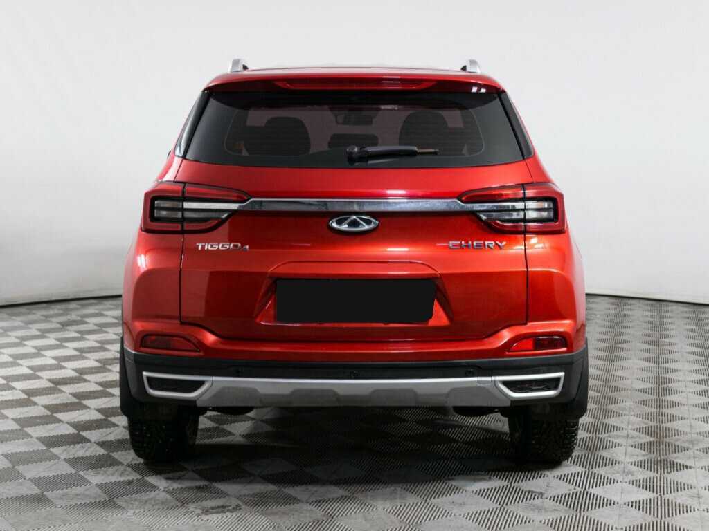 CHERY Tiggo 4, 2021 - 103 028 км. | Фото №5