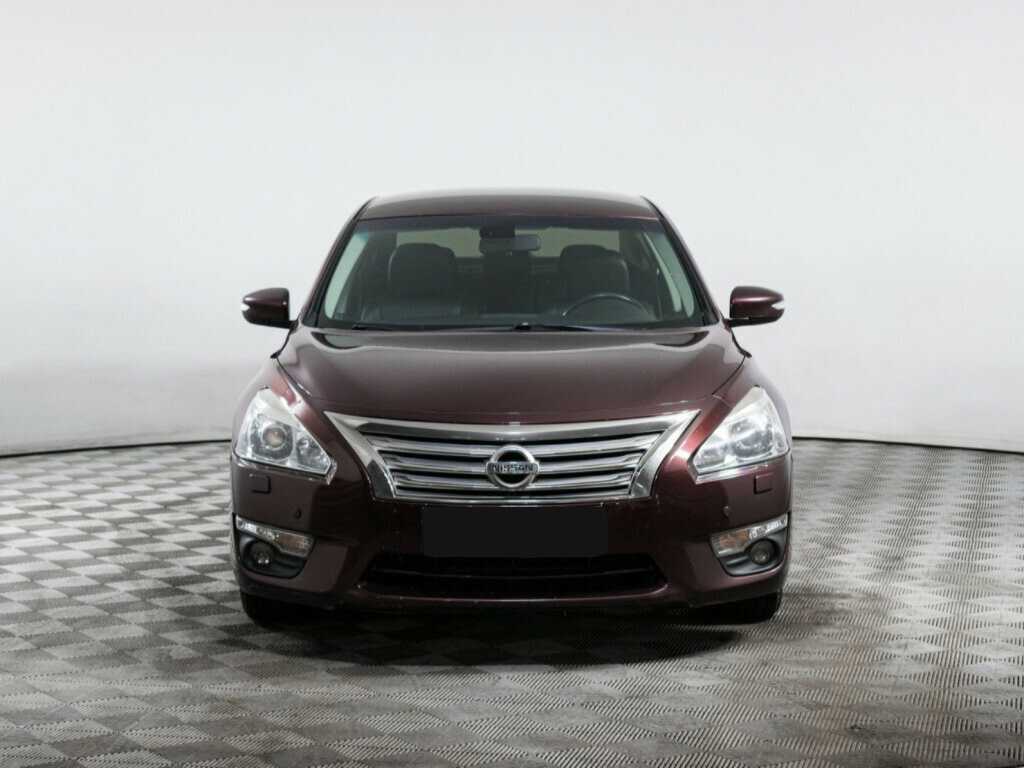 Nissan Teana, 2014 - 134 577 км. | Фото №2