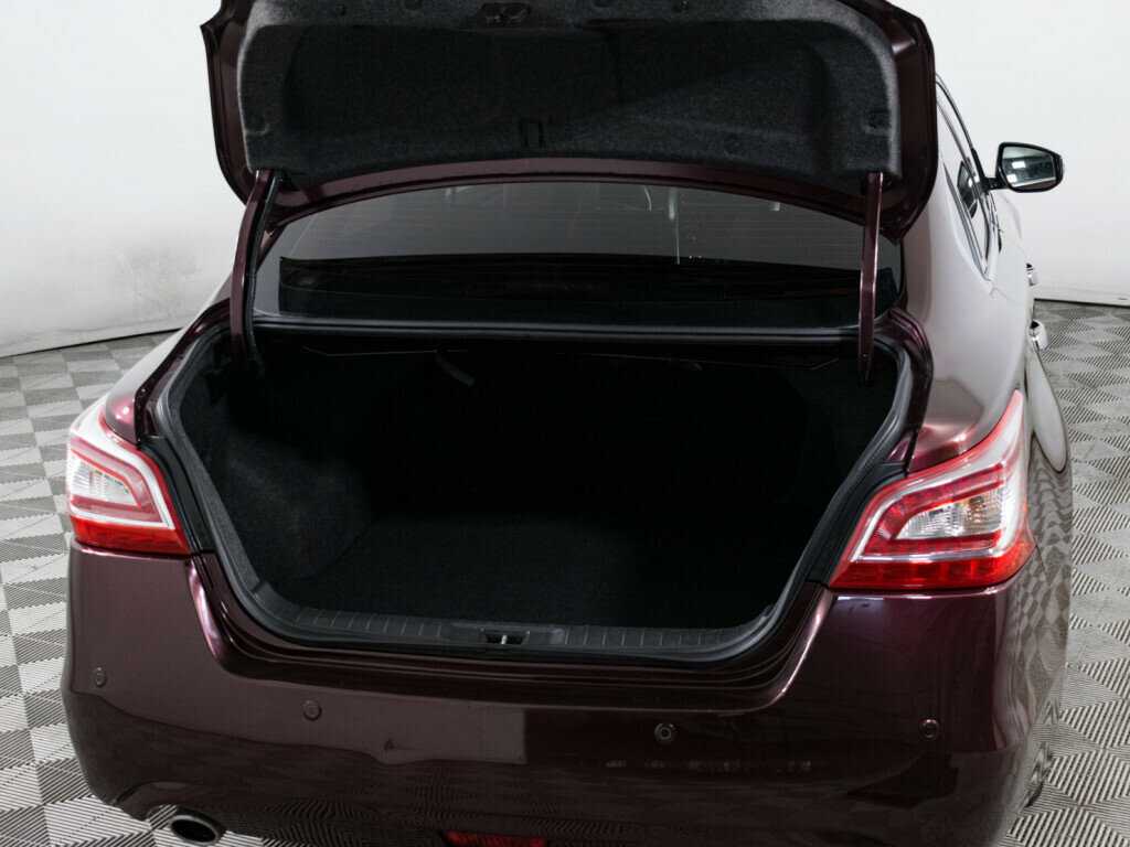 Nissan Teana, 2014 - 134 577 км. | Фото №7