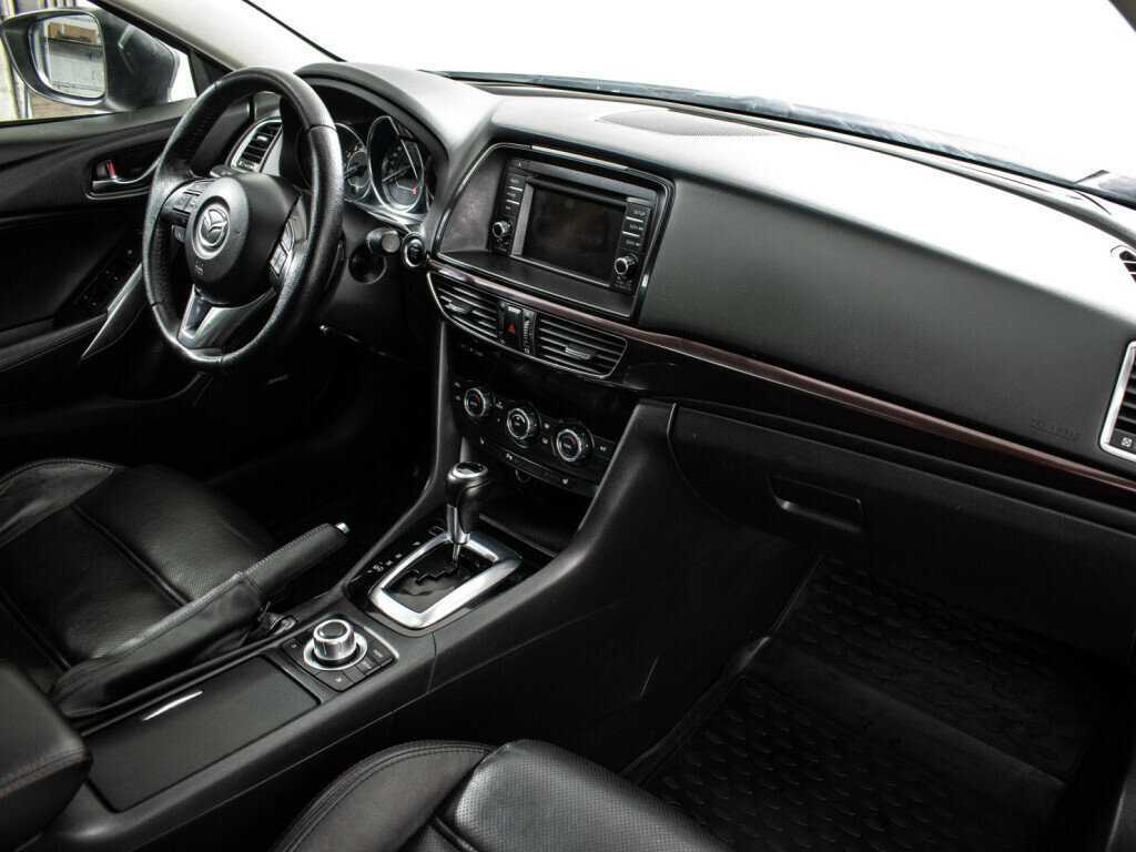 Mazda 6, 2013 - 186 975 км. | Фото №7