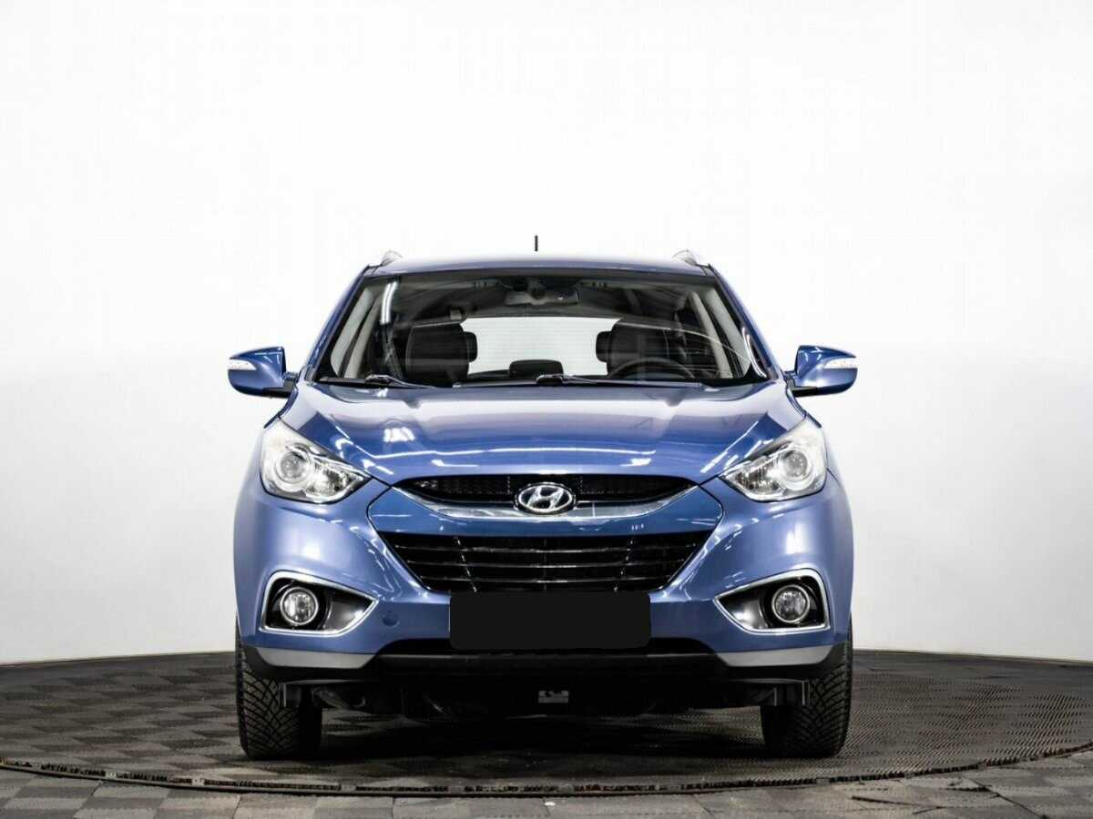 Hyundai ix35, 2012 - 120 000 км. | Фото №2