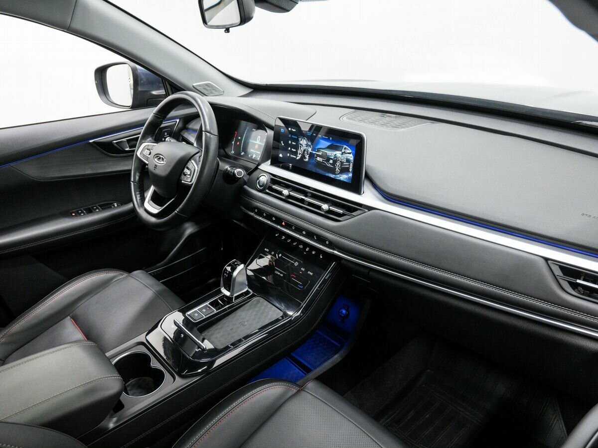 CHERY Tiggo 7 Pro, 2020 - 49 000 км. | Фото №8