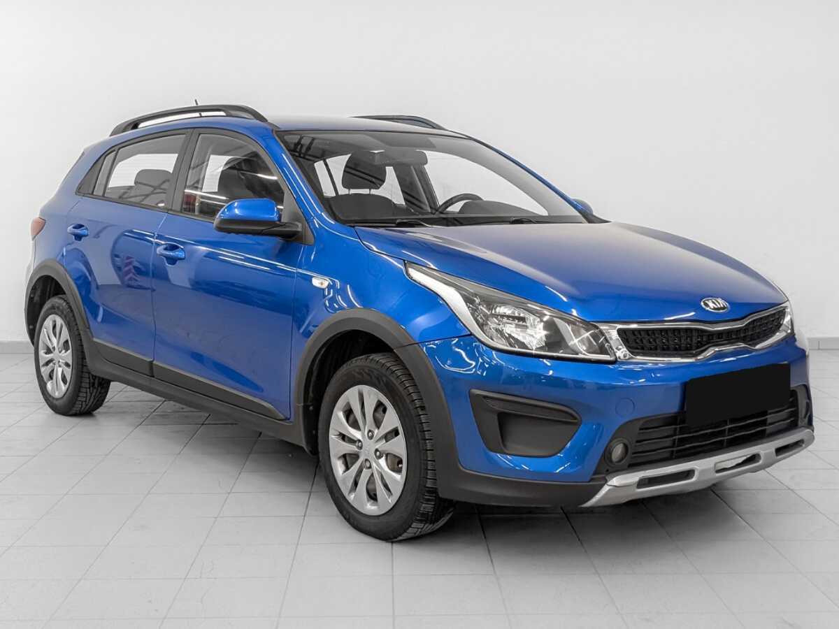 Kia Rio X-Line, 2020 - 156 298 км. | Фото №3