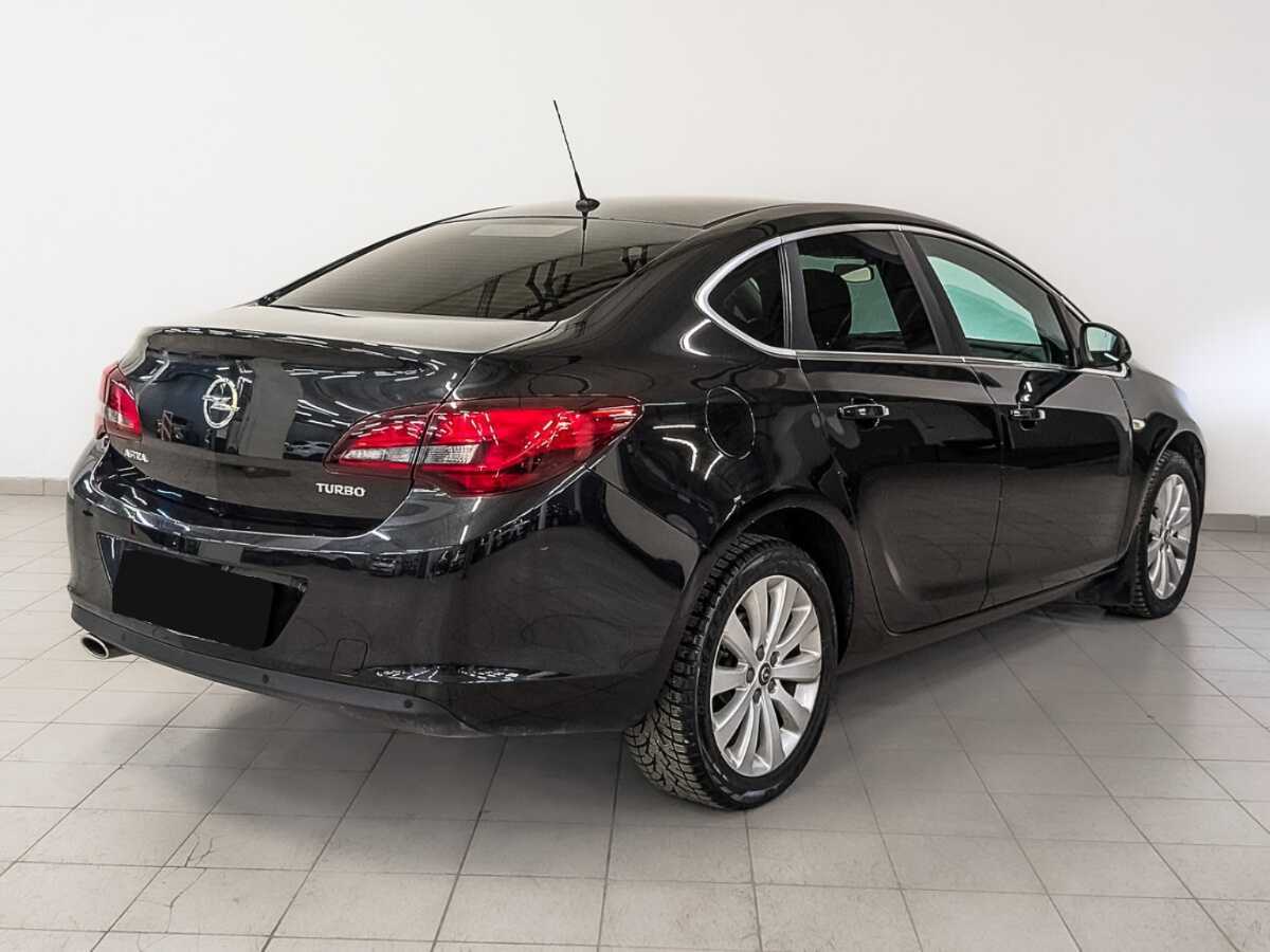 Opel Astra, 2014 - 138 873 км. | Фото №5