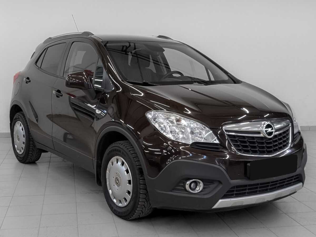 Opel Mokka, 2014 - 161 513 км. | Фото №3