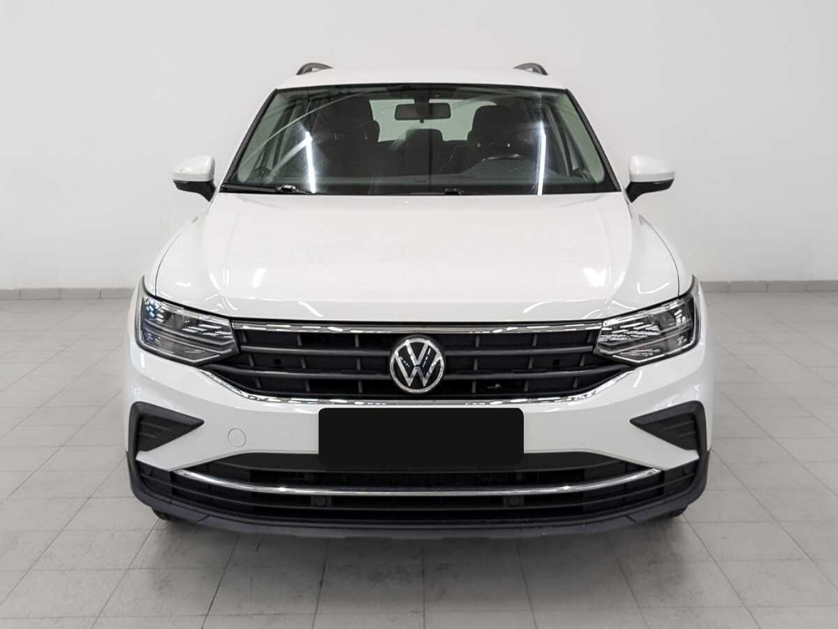 Volkswagen Tiguan, 2021 - 154 398 км. | Фото №2