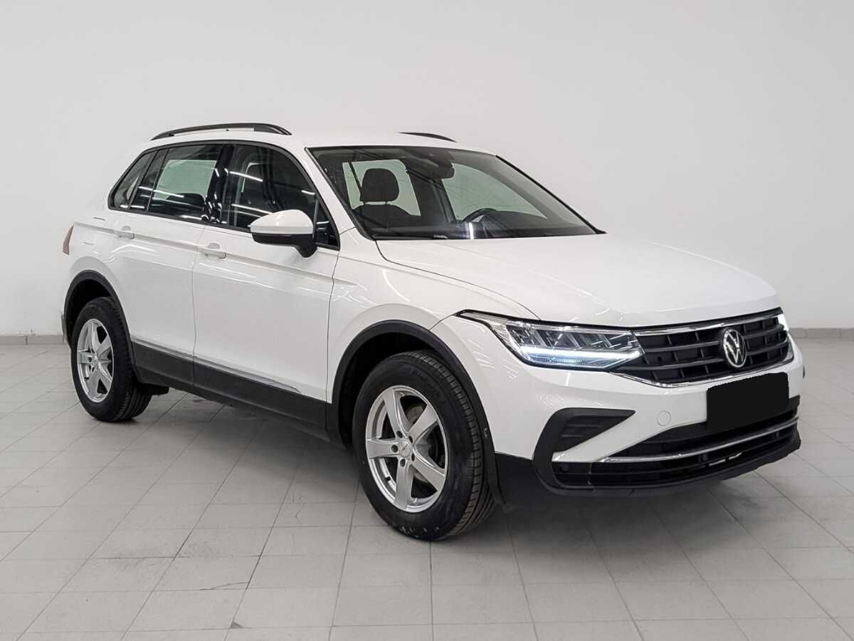 Volkswagen Tiguan, 2021 - 153 130 км. | Фото №3