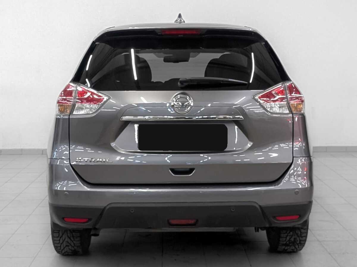 Nissan X-Trail, 2017 - 91 976 км. | Фото №6
