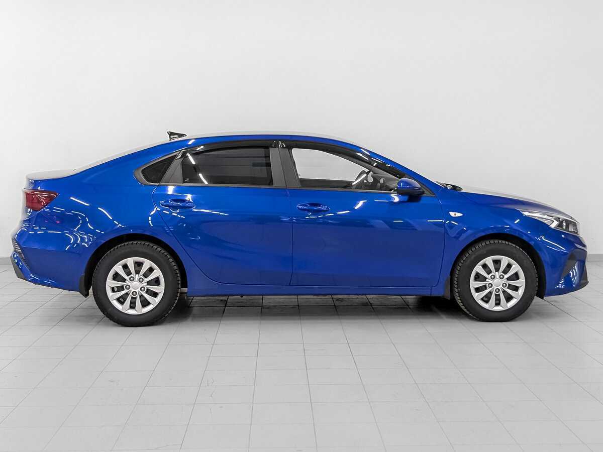 Kia Cerato, 2022 - 121 300 км. | Фото №4