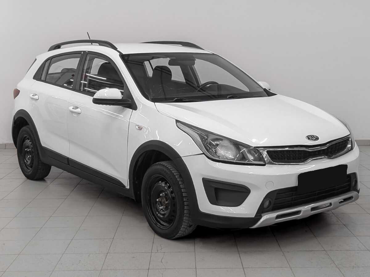 Kia Rio X-Line, 2020 - 178 004 км. | Фото №3