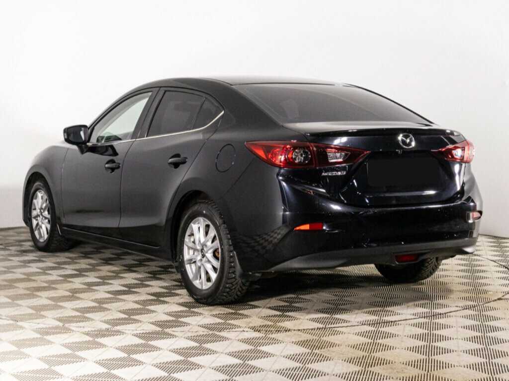 Mazda 3, 2013 - 74 437 км. | Фото №7