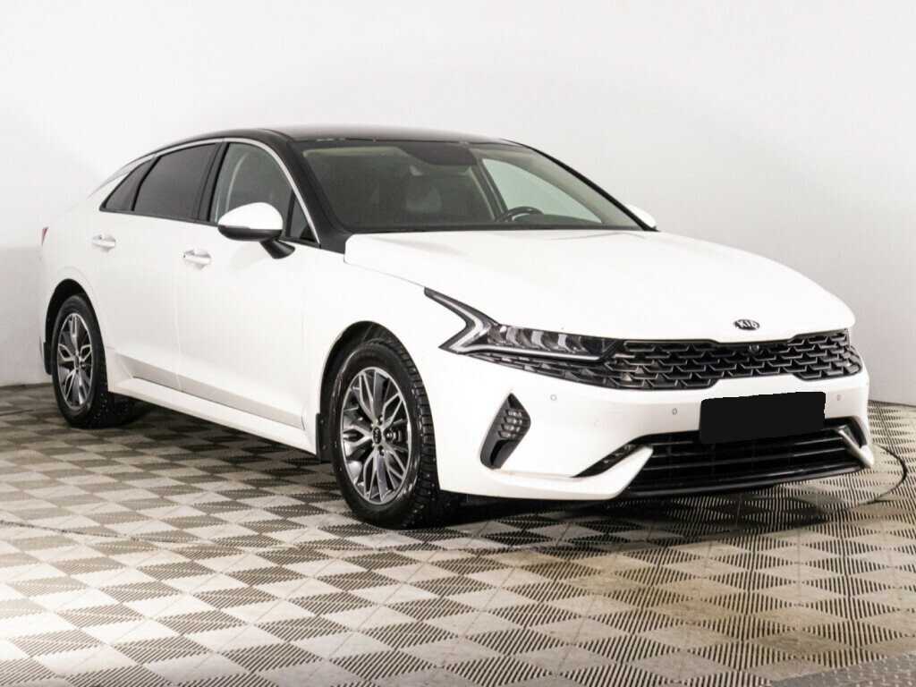 Kia K5, 2021 - 76 190 км. | Фото №3