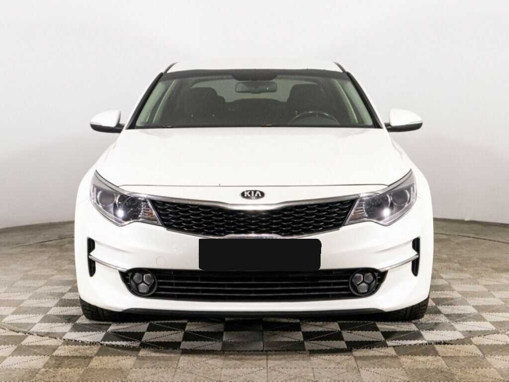 Kia Optima, 2016 - 141 141 км. | Фото №2