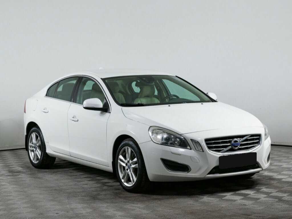 Volvo S60, 2012 - 153 852 км. | Фото №3