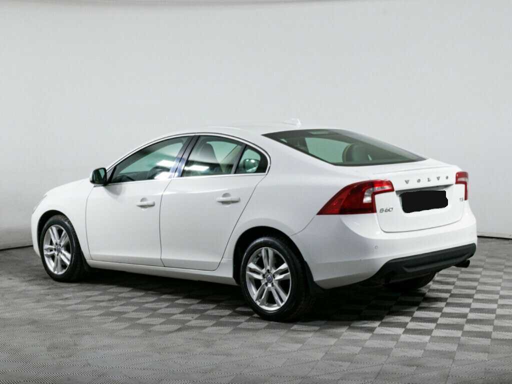 Volvo S60, 2012 - 153 852 км. | Фото №6