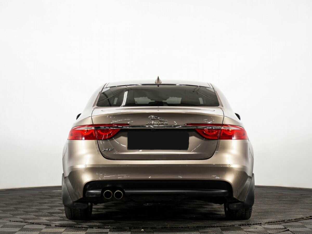 Jaguar XF, 2016 - 142 000 км. | Фото №5
