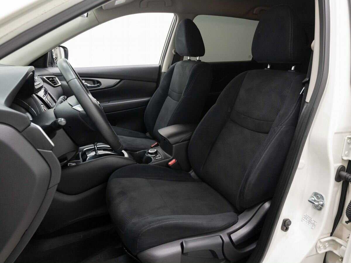 Nissan X-Trail, 2017 - 136 800 км. | Фото №8