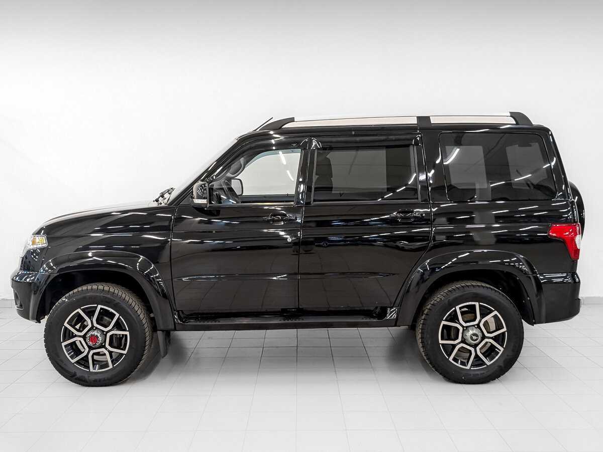 УАЗ Patriot, 2019 - 32 000 км. | Фото №8