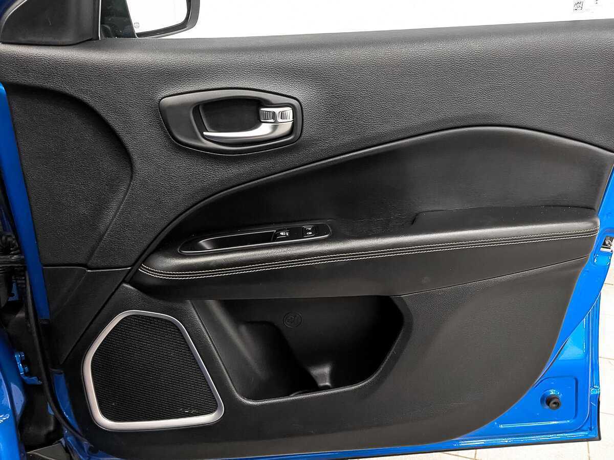 Jeep Compass, 2018 Фото №23