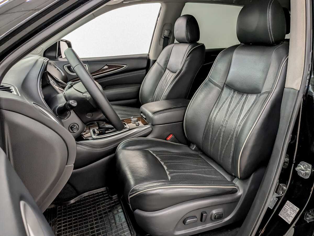 Infiniti QX60, 2018 Фото №20