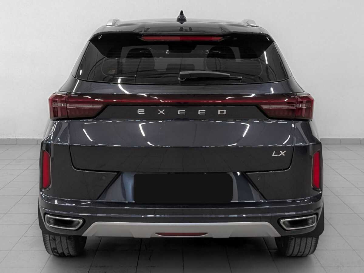 Exeed LX, 2022 - 50 822 км. | Фото №6