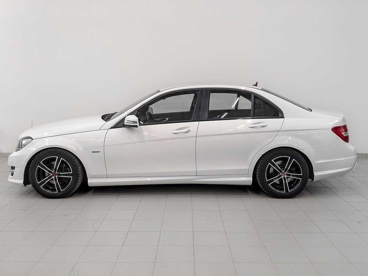 Mercedes-Benz C-Класс 180 BlueEFFICIENCY, 2012 - 154 098 км. | Фото №8