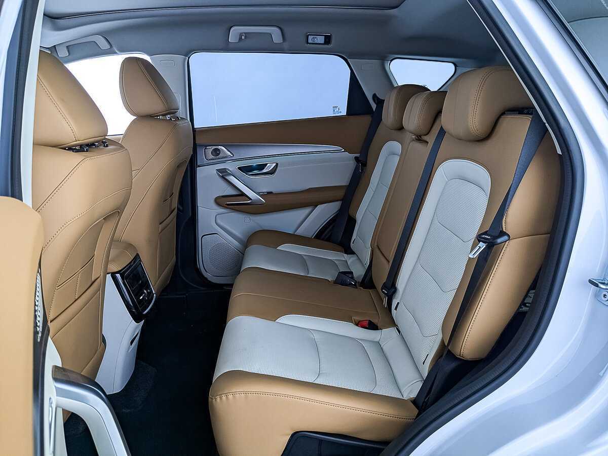 Jetour X70 PLUS, 2023 Фото №18