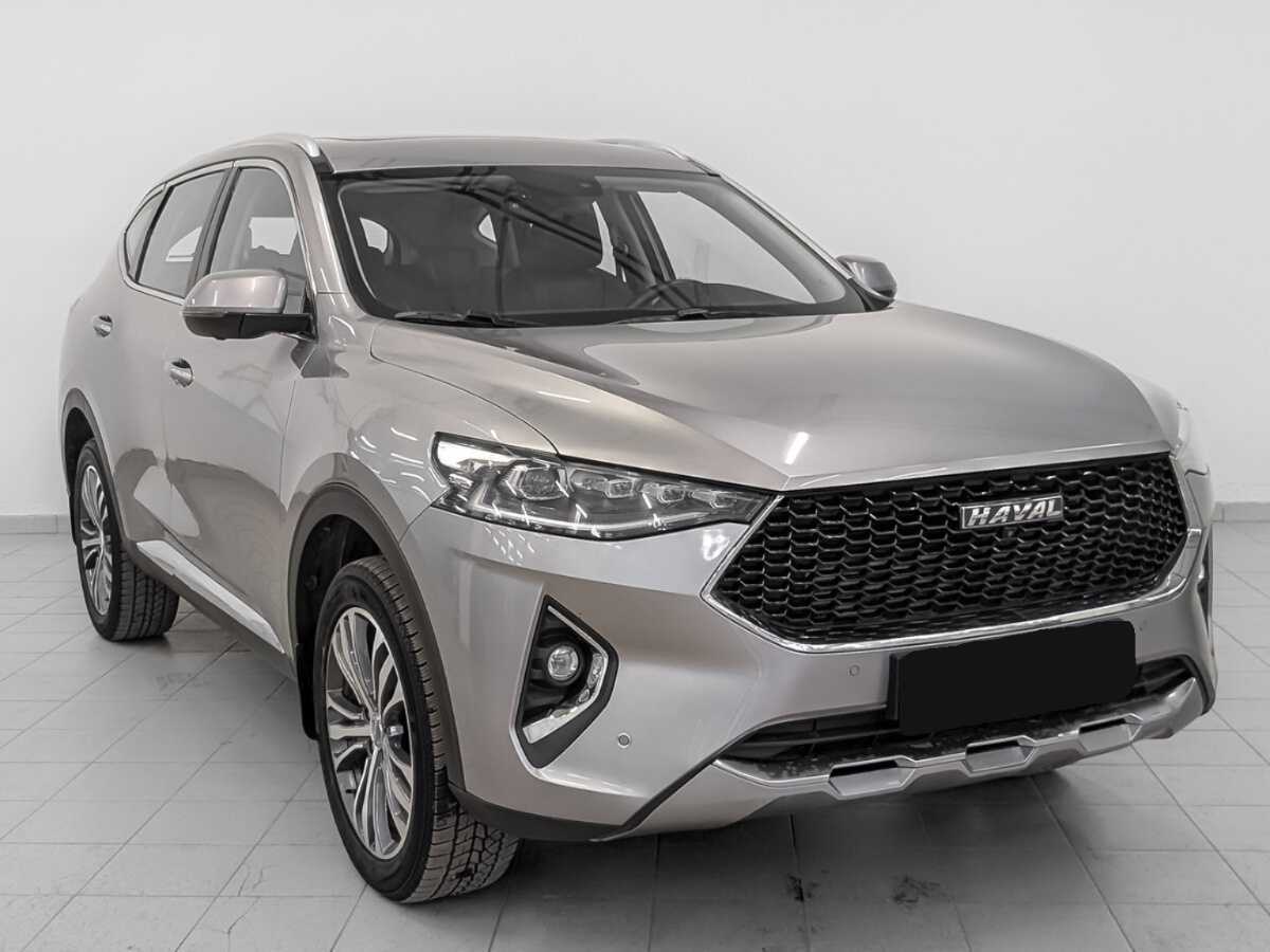 Haval F7, 2021 - 102 205 км. | Фото №3