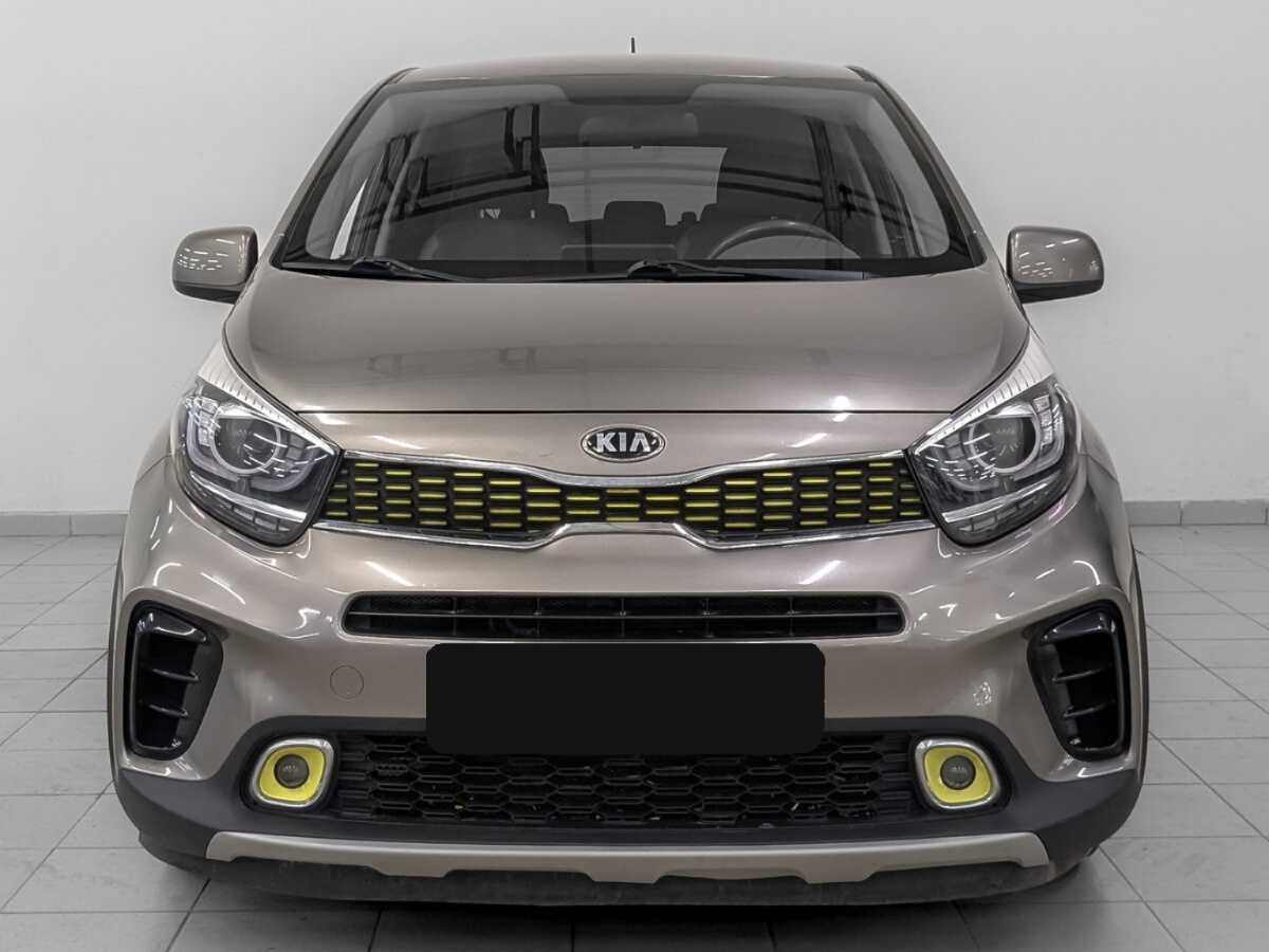 Kia Picanto X-line X-Line, 2019 - 67 853 км. | Фото №2