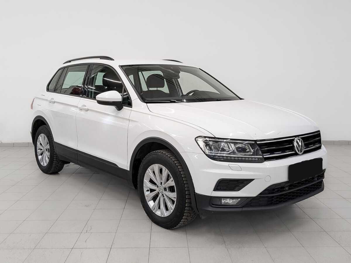 Volkswagen Tiguan, 2020 - 79 397 км. | Фото №3