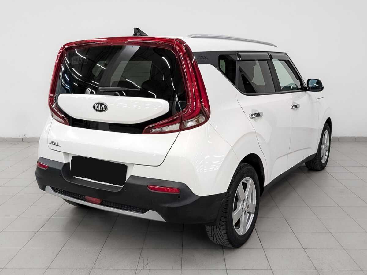 Kia Soul, 2021 - 65 190 км. | Фото №5