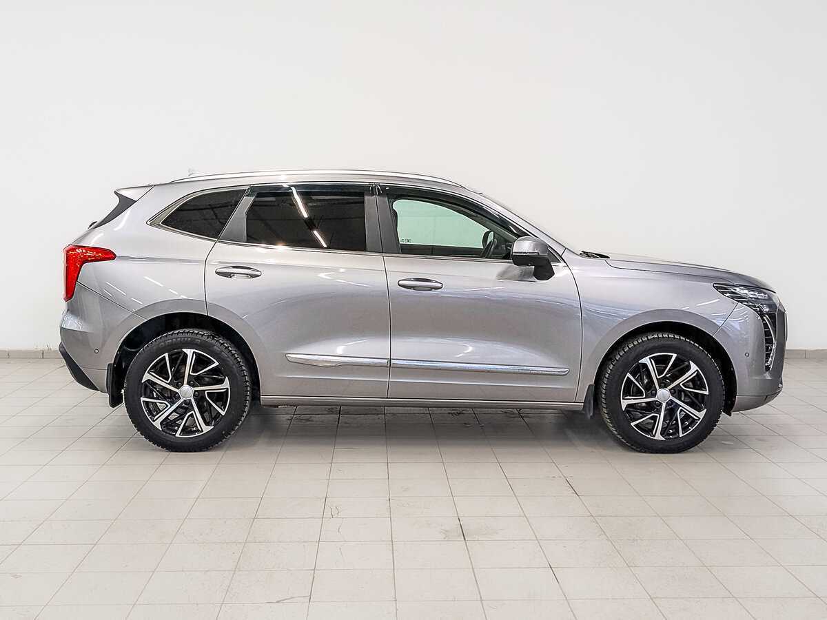Haval Jolion, 2021 - 73 316 км. | Фото №4